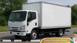 Tips Sewa Truk CDE di GolekTruk