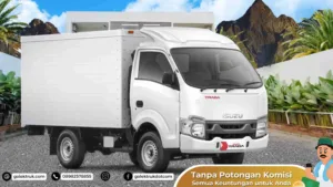 Keunggulan Sewa Truk CDE Lewat GolekTruk