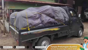 Jasa Angkut Bak Terbuka