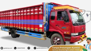 Kelebihan Jasa Angkut Bak Terbuka