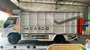Jenis Barang yang Cocok Diangkut Bak Terbuka