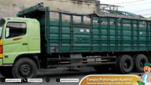 Kapan Harus Menggunakan Jasa Angkut Bak Terbuka?