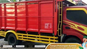 Keunggulan Pesan Jasa Angkut Bak Terbuka di GolekTruk