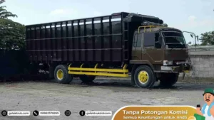 Apa Itu Truk CDD (Double)?