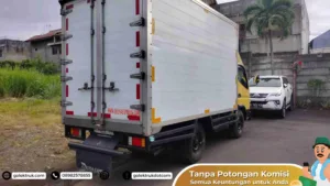 Jenis Barang yang Cocok Diangkut Truk CDD (Double)