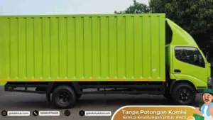 Kapan Harus Menggunakan Jasa Angkut Truk CDD (Double)?