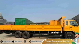 Apa Itu Truk Fuso Bak & Box?