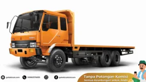 Tips Memilih Jasa Sewa Truk Fuso di GolekTruk