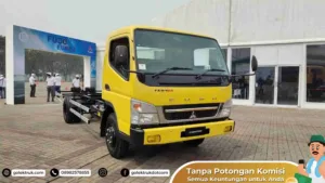Keunggulan Sewa Truk Fuso Bak & Box di GolekTruk