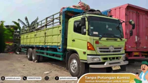 Apa Itu Truk Tronton?