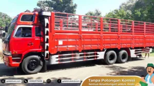 Kapan Harus Menggunakan Jasa Angkut Truk Tronton?