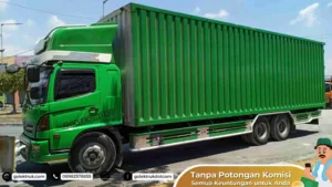 Tips Memilih Jasa Angkut Truk Tronton di GolekTruk