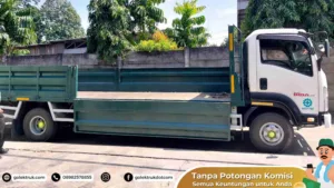 Keunggulan Jasa Angkut Truk Tronton di GolekTruk