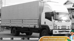 Kelebihan Sewa Truk Wingbox