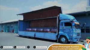 Tips Memilih Jasa Sewa Truk Wingbox di GolekTruk