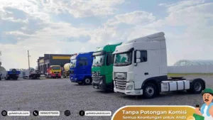 Apa Itu Truk Trailer?