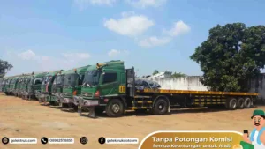 Jasa Angkut Truk Trailer