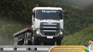 Jenis Barang yang Cocok Diangkut Truk Trailer