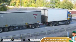 Tips Memilih Jasa Angkut Truk Trailer di GolekTruk