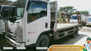 Keunggulan Menggunakan Jasa Sewa Truk Losbak