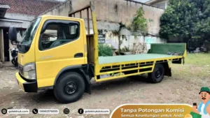 Kenapa Sewa Truk Losbak Lewat GolekTruk?