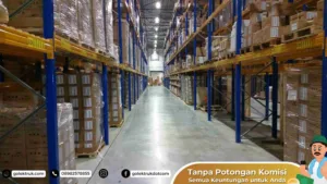 Kelebihan Menggunakan Vendor Logistik Profesional