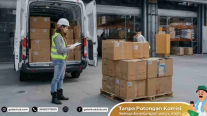 Surat Jalan Pengiriman Barang