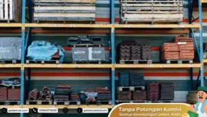 Vendor Logistik Suplier Bahan Bangunan