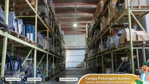 Jenis Material yang Ditangani Vendor Logistik Bahan Bangunan