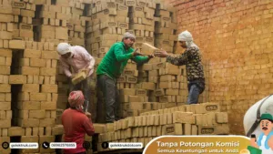 Armada yang Digunakan Vendor Logistik Bahan Bangunan