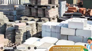 Keunggulan Menggunakan Vendor Logistik Bahan Bangunan Profesional