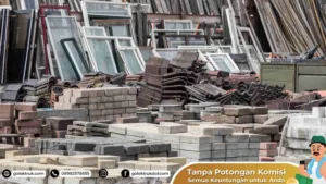 Tips Memilih Vendor Logistik Suplier Bahan Bangunan di GolekTruk