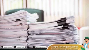 Hubungan Dokumen Logistik dengan Jasa Angkut
