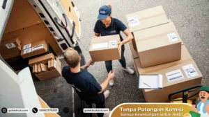 Fungsi Asuransi Pengiriman Barang