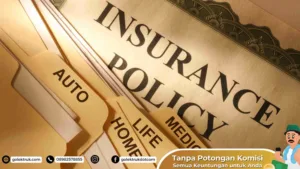 Jenis Asuransi Pengiriman