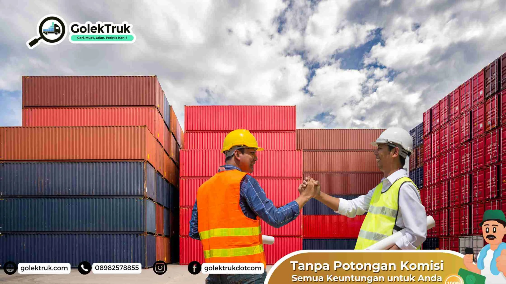 Layanan Third Party Logistics (3PL)