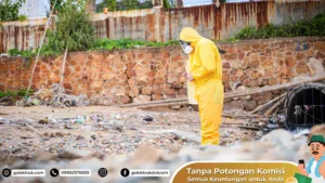 Jasa Angkut Limbah Industri