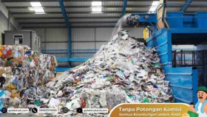 Peran Jasa Angkut Limbah Industri dalam Keberlanjutan Bisnis