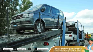 Jasa Angkut Mobil