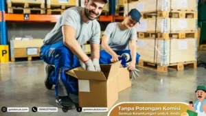 Perlengkapan Wajib untuk Packing Barang Pecah Belah