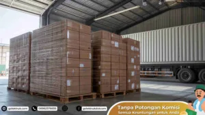 Jenis Layanan Jasa Bongkar Muat