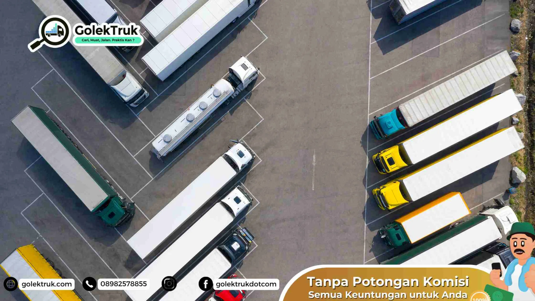 Jasa Angkutan Kabupaten Pati