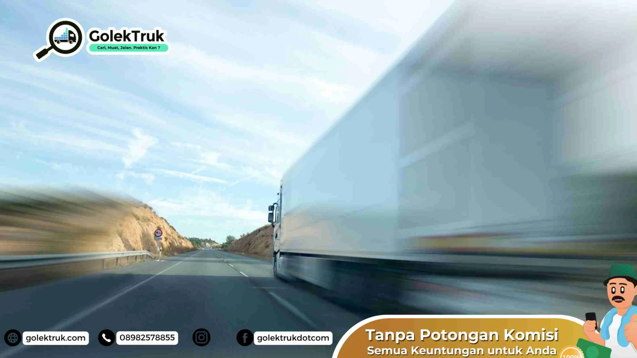 Jasa Angkutan Kabupaten Brebes