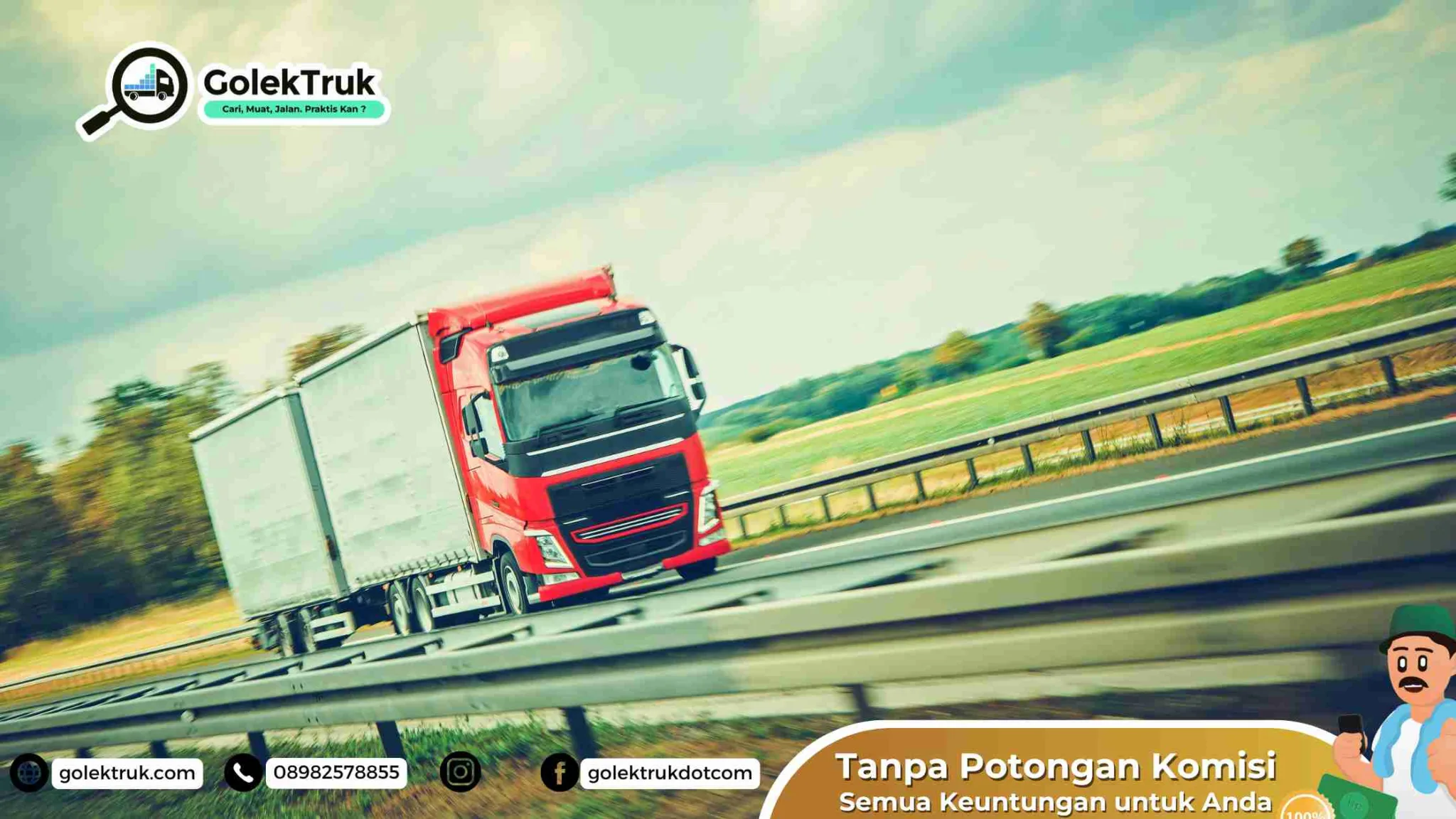 Jasa Angkutan Kota Tegal