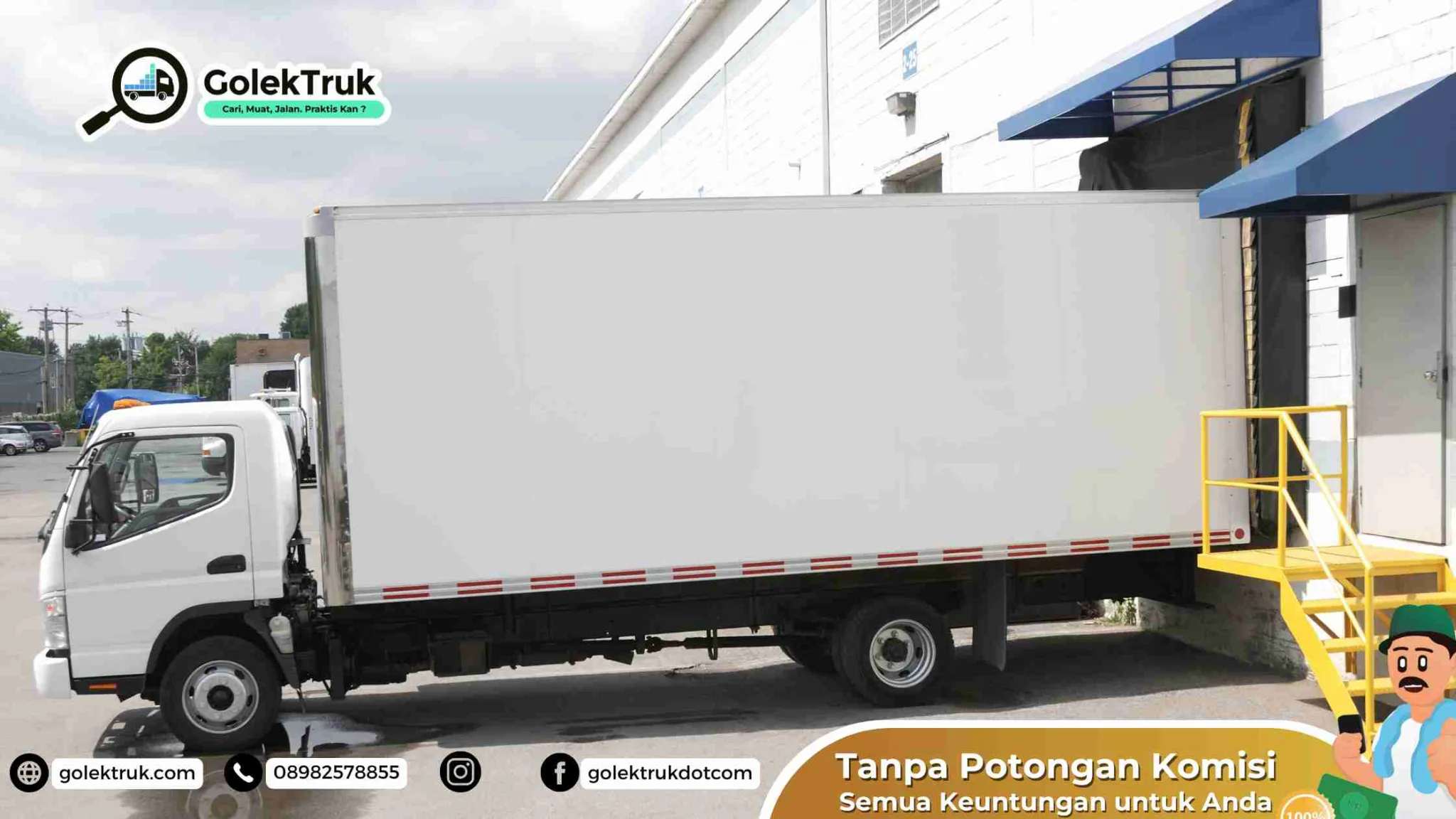 Jasa Angkutan Kabupaten Pemalang