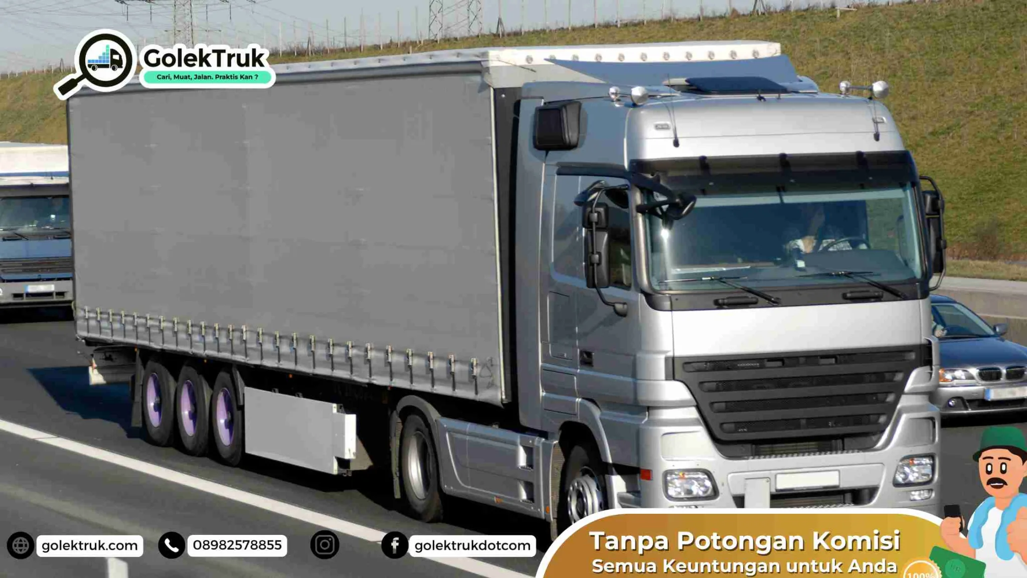 Jasa Angkut Kabupaten Pekalongan