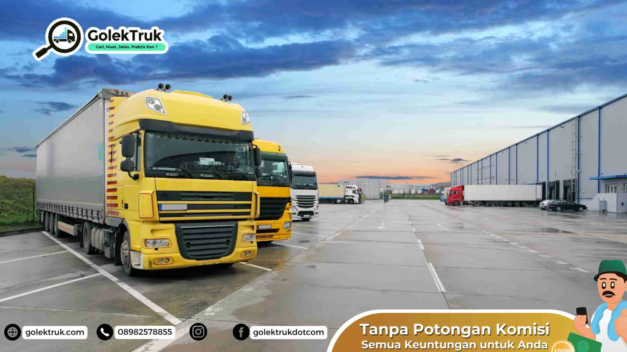 Jasa Angkut Kabupaten Kendal