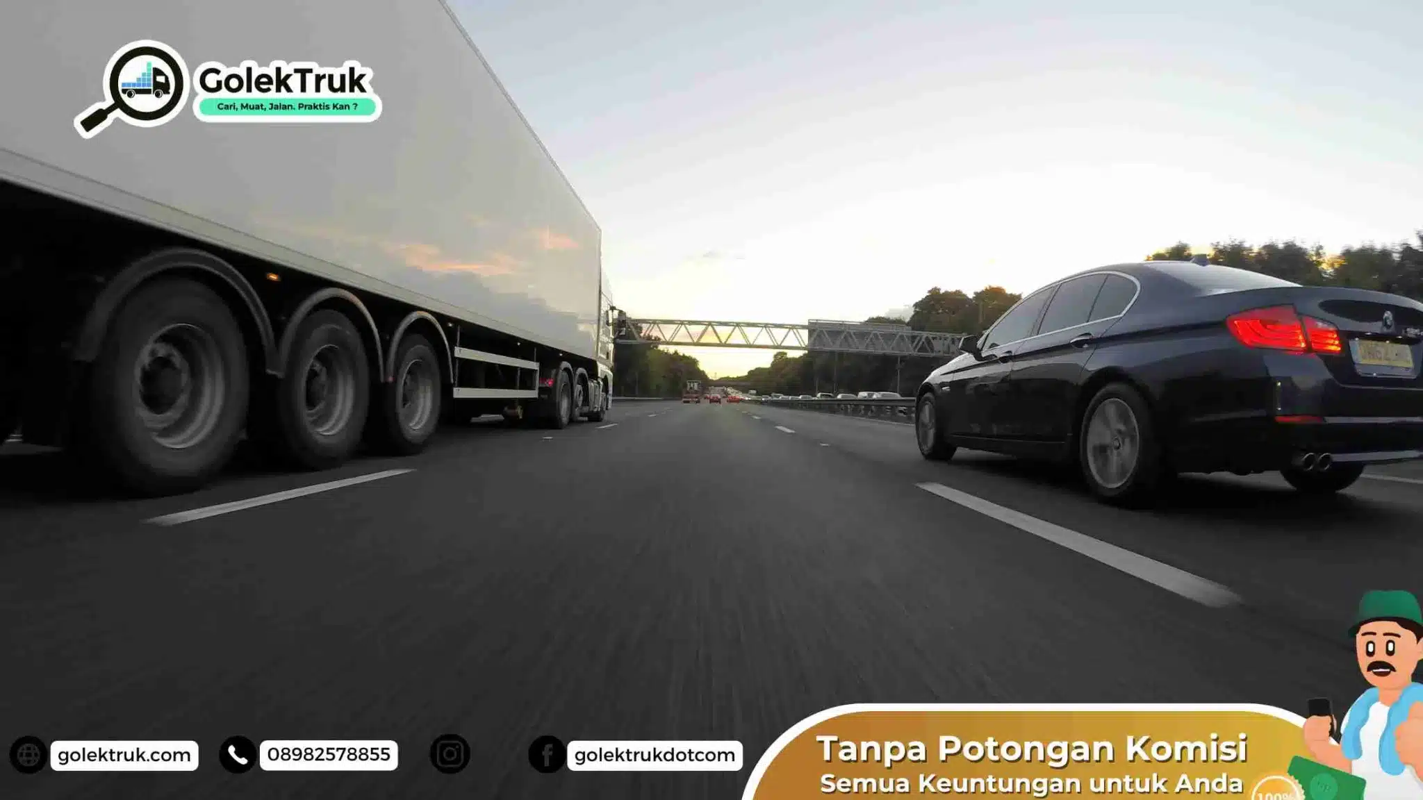 Jasa Angkutan Kabupaten Banjarnegara