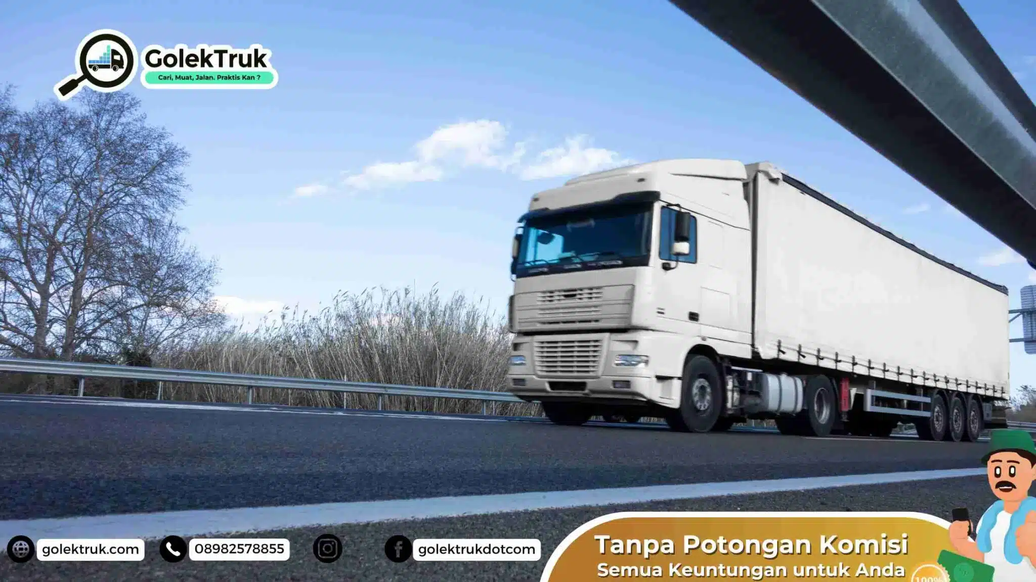 Jasa Angkutan Kabupaten Boyolali