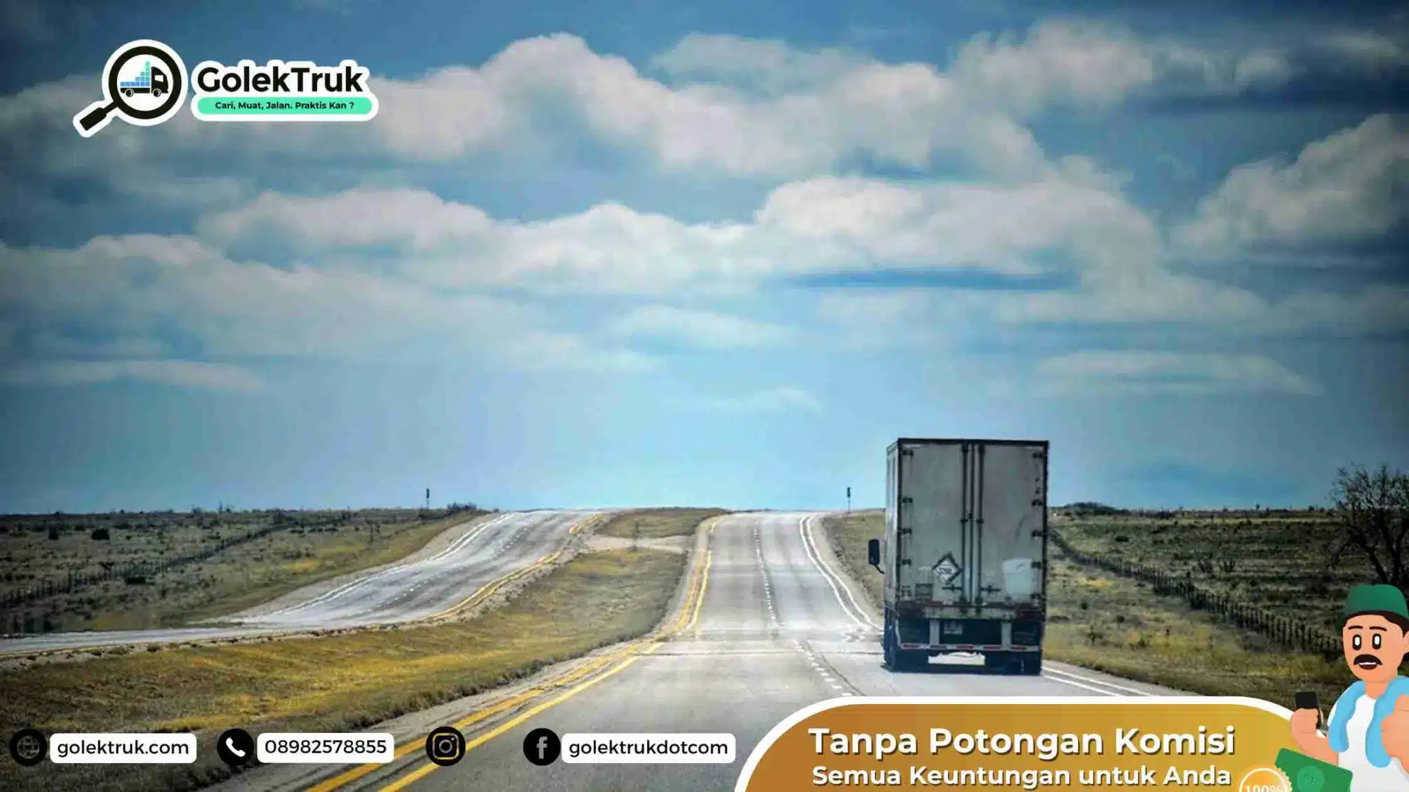 Jasa Angkutan Kabupaten Karanganyar